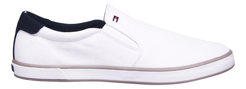 Tenis Tommy Hilfiger Th Footwear Estilo Urbano Para Hombre 