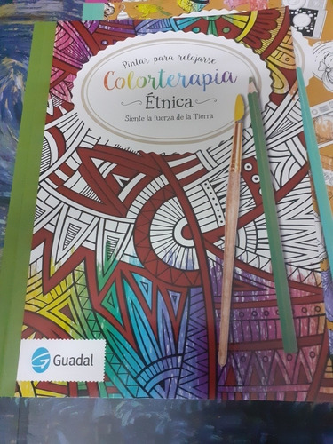 Pintar Para Relajarse ,colorterapia (pack X 3)