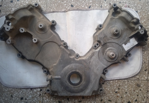 Tapa Cadena Motor Ford Explorer Eddie Baguer Original 2008