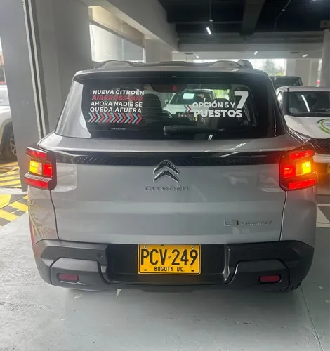 Citroën C3 Aircross 1.6 Vti Feel