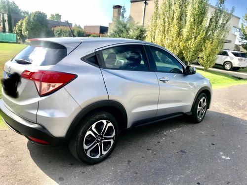 Honda Hrv Cvt
