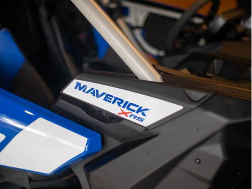 Imagen 8 de 25 de Can Am Maverik X3 Xrs Turbo Ss Disponible Ya