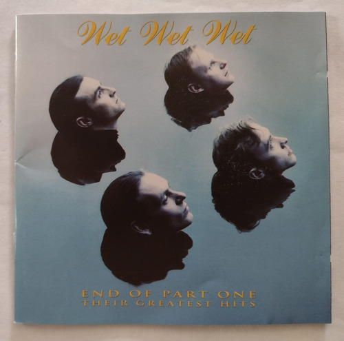  Wet Wet Wetend Of Part 1 Their Greatest Hits- Año1994