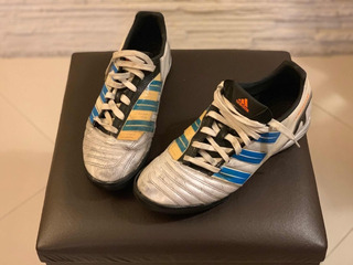 mercado livre tenis futsal adidas