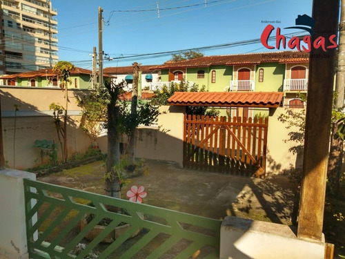 Casa Com Edícula Na Martim De Sá Em Caraguatatuba - 1319