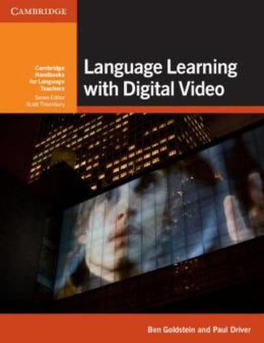 Livro Language Learning With Digital Video