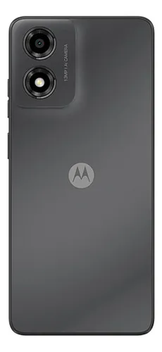 Motorola E14 Gris 64gb Ram Gris Claro