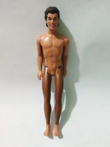 Ken barbie desnudo new arrivals