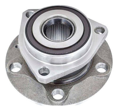Maza Con Balero Completa Del P/audi A3 3.2 2006 2007 C/abs