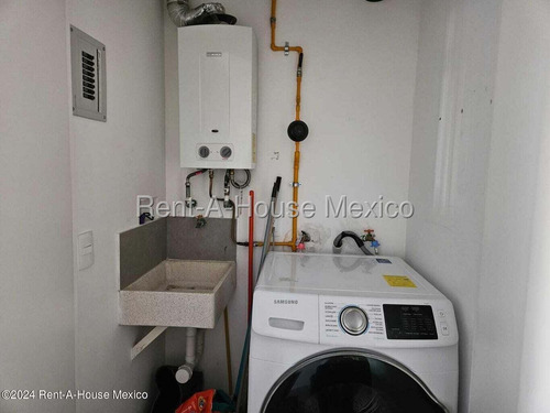 Departamento En Venta En Anáhuac Miguel Hidalgo Gis 25-1986