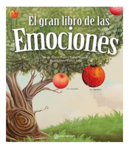 Libro El Gran Libro De Las Emociones. Envio Gratis: Libro El Gran Libro De Las Emociones. Envio Gratis, De E.pujol. Editorial Parramón Ediciones, Tapa Dura En Castellano