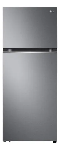 Geladeira LG Frost Free Inverter 395l 220v Duplex Inox Cor Prateado Menor preço em Geladeira LG Frost Free Inverter 395l 220v Duplex Inox Cor Prateado