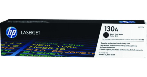 Toner Original Hp 130a Cf350a Cf351a Cf352a Cf353a