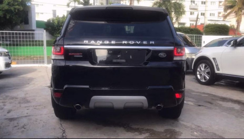 Imagen 9 de 9 de Land Rover Range Rover Sport Hse 2015