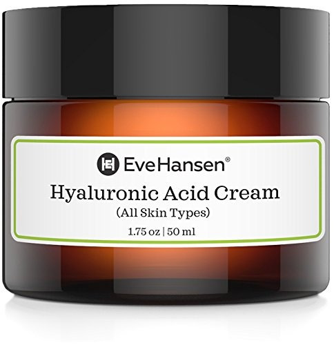 Crema De Ácido Hialurónico De Eve Hansen - Crema Hidratant