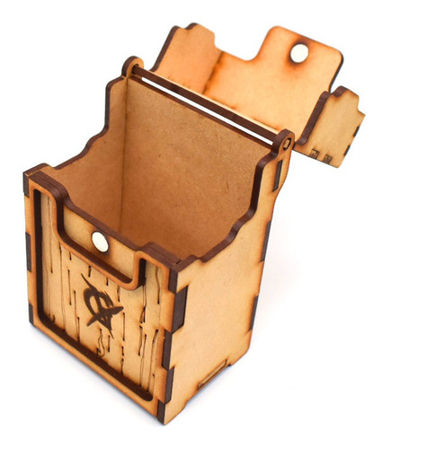 Imagen 1 de 6 de Deck Box - Xion Games Deck Box