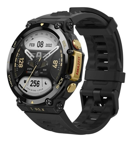 Smartwatch Reloj Inteligente Amazfit T-rex 2 Oximetro Gps