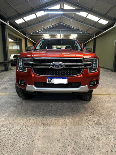 Ford Ranger 2.0 Cd 4X4 Limited At 210Cv