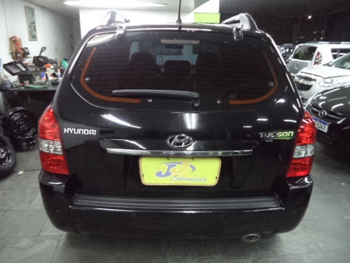 Imagem 10 de 12 de Hyundai Tucson 2.0 Gls 4x2 Autom Completo Couro 2013