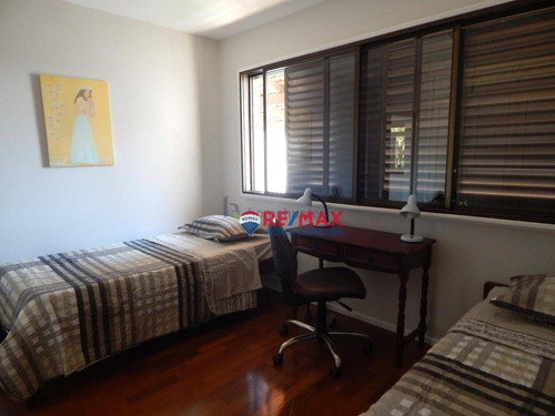 Imagem 14 de 30 de Casa À Venda, 375 M² Por R$ 2.380.000,00 - Vila Brandina - Campinas/sp - Ca3748