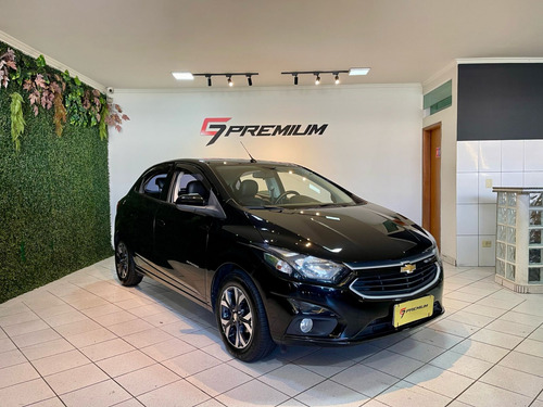 Chevrolet Onix 1.4 MPFI ADVANTAGE 8V FLEX 4P AUTOMÁTICO