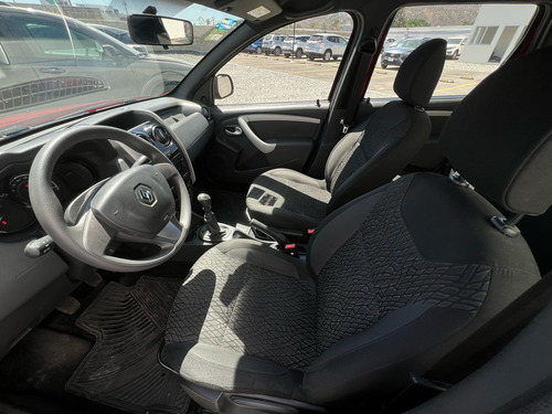 Renault Oroch 2.0 16v Zen