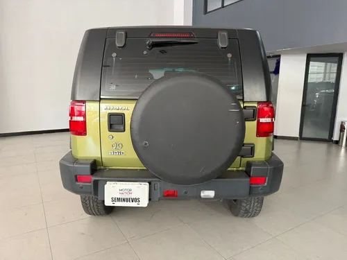Baic Bj40 2.3t Top Ta
