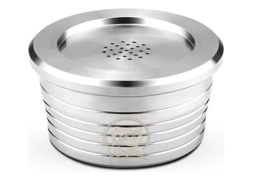 3 Cápsulas De Filtro De Café Reutilizables Nespresso Vertu