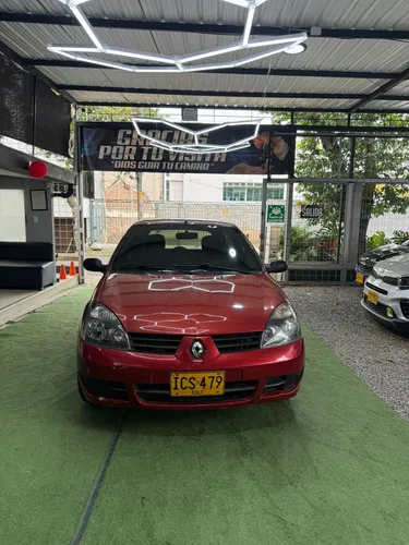 Renault Clio II 1.2 Campus