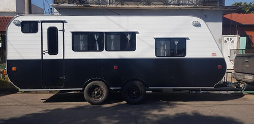 Imagen 1 de 15 de Casa Rodante 5.70 Dako Tráiler Con Frenos Eléctricos