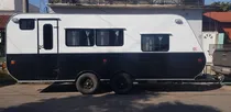 Comprar Casa Rodante 5.70 Dako Tráiler Con Frenos Eléctricos