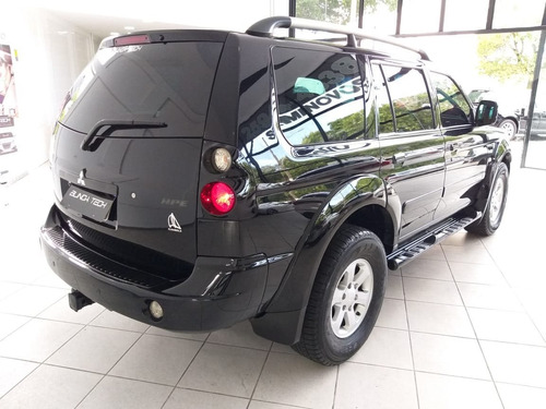 Mitsubishi Pajero Sport 3.5 Hpe 4x4 V6 24v Gasolina 4p
