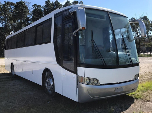 Onibus - Busscar Elbus 340 Ano 2001 Preparado Para Motorhome