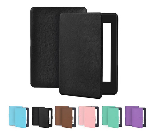 Case Capa Novo Kindle 10ª Geração Básico + 4 Brindes