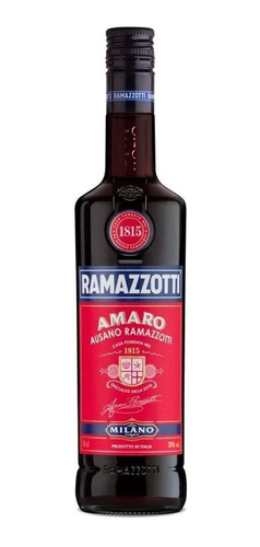 Aperitivo Ramazzotti Amaro 700ml