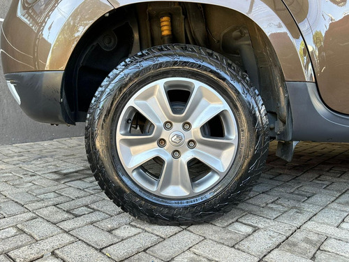Renault Duster 1.6 Dynamique 4x2 16v Flex 4p Manual