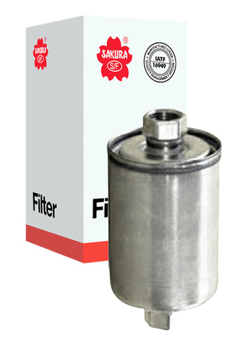 Filtro Gasolina Chevrolet Avalanche 2500 8.1l V8 2002-2006
