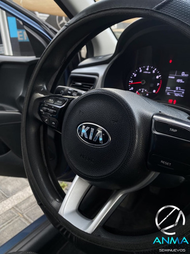 Kia Rio 1.6 Lx Sedan Mt