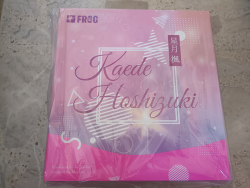 Figura Kaede To Suzu Hoshizuki Kaede 1/5 Limited + Bonus