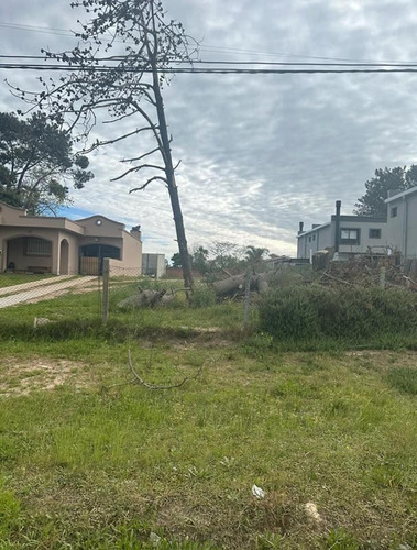 Terreno En Venta En Solymar Sur, 750 M², Vista Al Mar