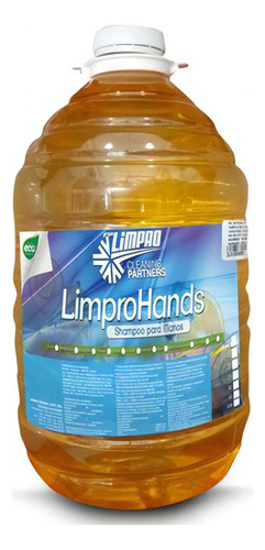 Jabón Líquido Para Manos Limpro®, Aroma Durazno, 5 Litros