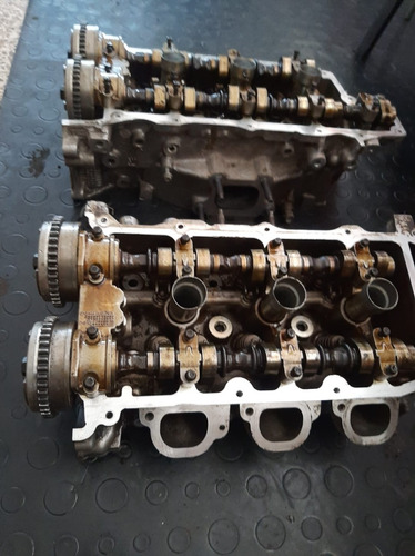 Imagen 4 de 10 de Culatas Chevrolet Captiva 3.0 V6