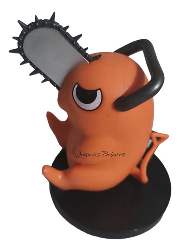 Chainsawman Muñeco Y Pochita D Colección. Muñecoschainsawman