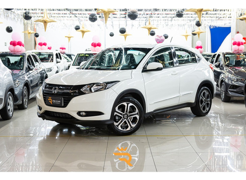 Honda HR-V 1.8 16V FLEX EX 4P AUTOMÁTICO