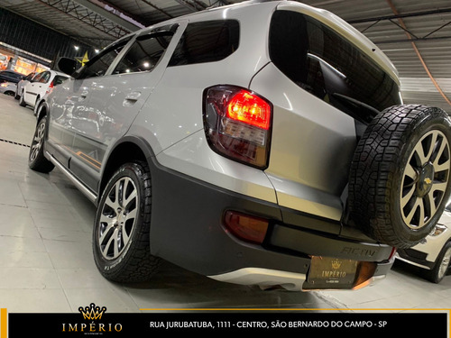 Chevrolet Spin ACTIV 1.8 8V ECONO. FLEX 5P AUT.
