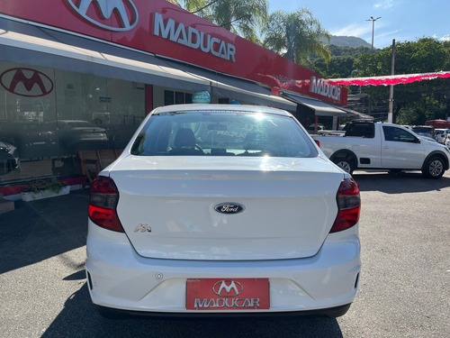 Ford Ka 1.5 TI-VCT FLEX SE PLUS SEDAN AUTOMÁTICO
