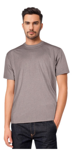 Camiseta Remera 100% Algodón Unisex - Mundo Trabajo