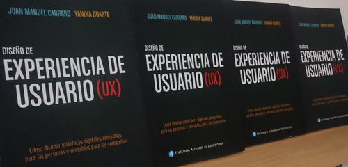 Imagen 2 de 3 de Diseño De Experiencia De Usuario (ux) Juan Manuel Carraro