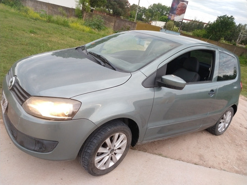 Volkswagen Fox 2011 1.6 Comfortline 3 P