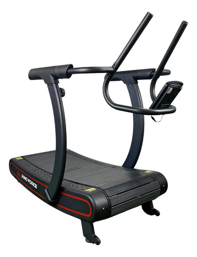 Esteira Curva Extreme Runner Profissional Rino Force